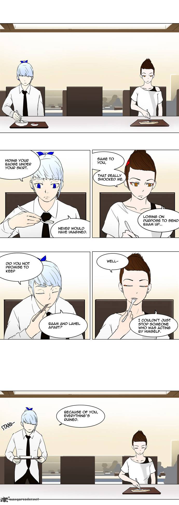 Tower of God Chapter 52 image 09